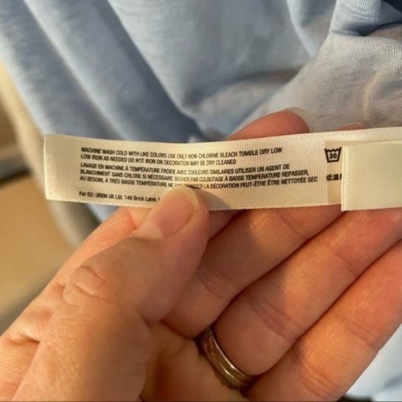 Free People Movement Sun Blissed Pullover Ruched Workout Top Size medium - Picture 12 of 14